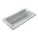 Kohler 1124-W1-95 Archer Bask Drop-In Fj Whirlpool, 6'