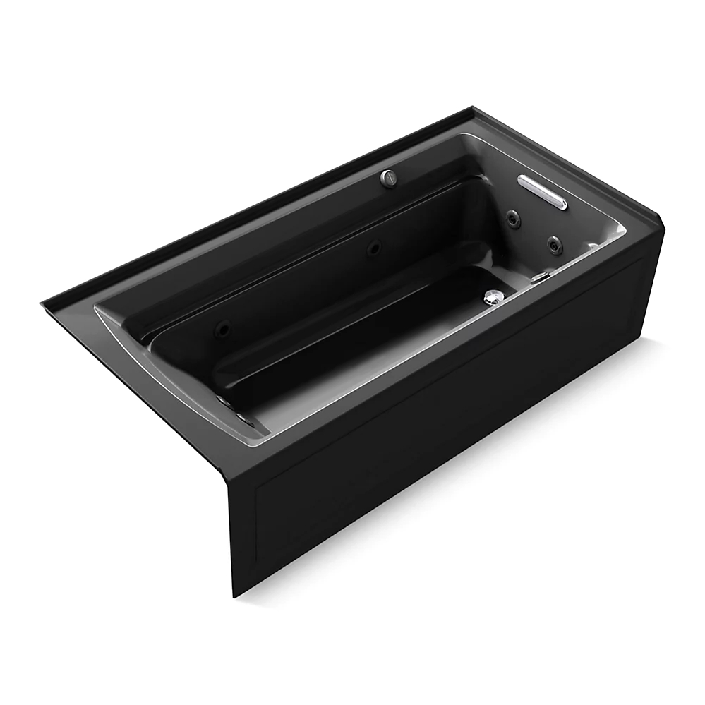 Kohler 1124-XGHRA-7 Archer Heated Bbm Ia Wp, 6' Rh, Ht