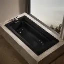 Kohler 1125-7 Archer Drop-In Bath, 6'