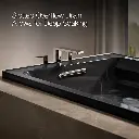Kohler 1125-7 Archer Drop-In Bath, 6'