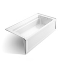 Kohler 1125-LA-0 Archer Ia Bath, 6', Lh Apron