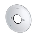 Grohe 45728000 Universal Escutcheon Chrome 1