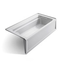 Kohler 1125-LA-95 Archer Ia Bath, 6', Lh Apron
