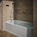 Kohler 1125-LA-95 Archer Ia Bath, 6', Lh Apron
