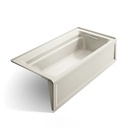 Kohler 1125-LA-96 Archer Ia Bath, 6', Lh Apron