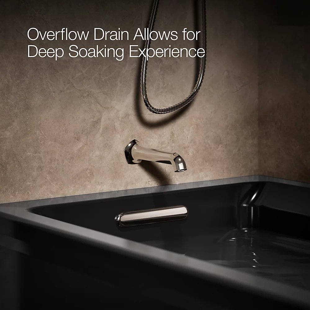 Kohler 1125-RA-7 Archer Ia Bath, 6', Rh Apron