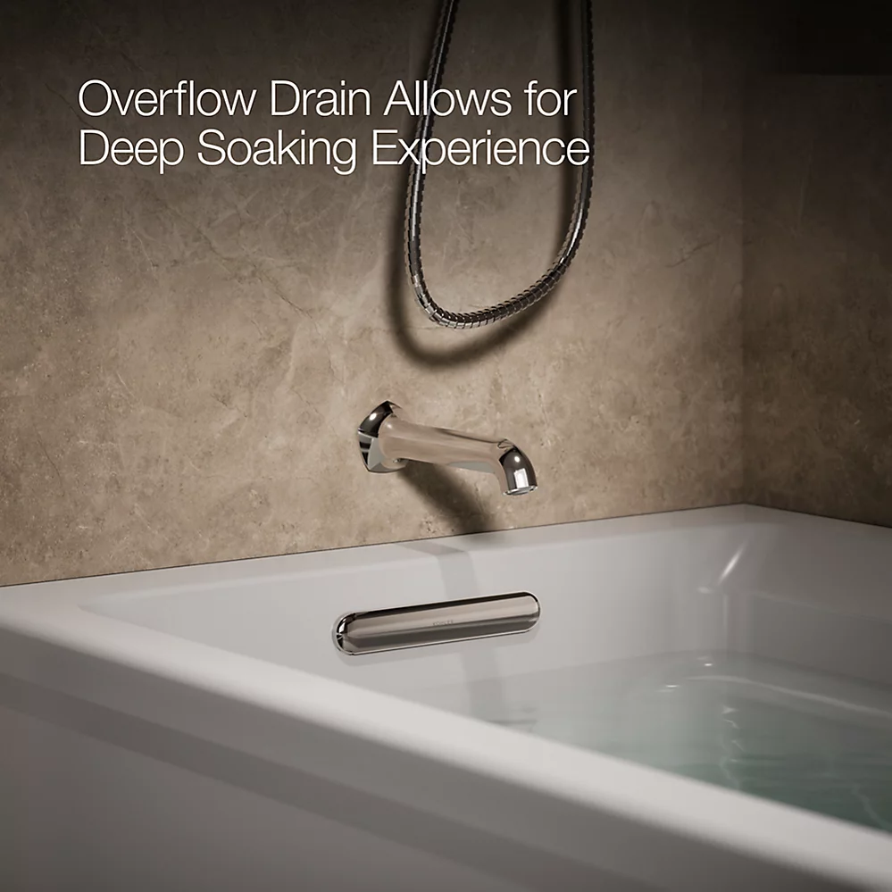 Kohler 1125-RA-95 Archer Ia Bath, 6', Rh Apron