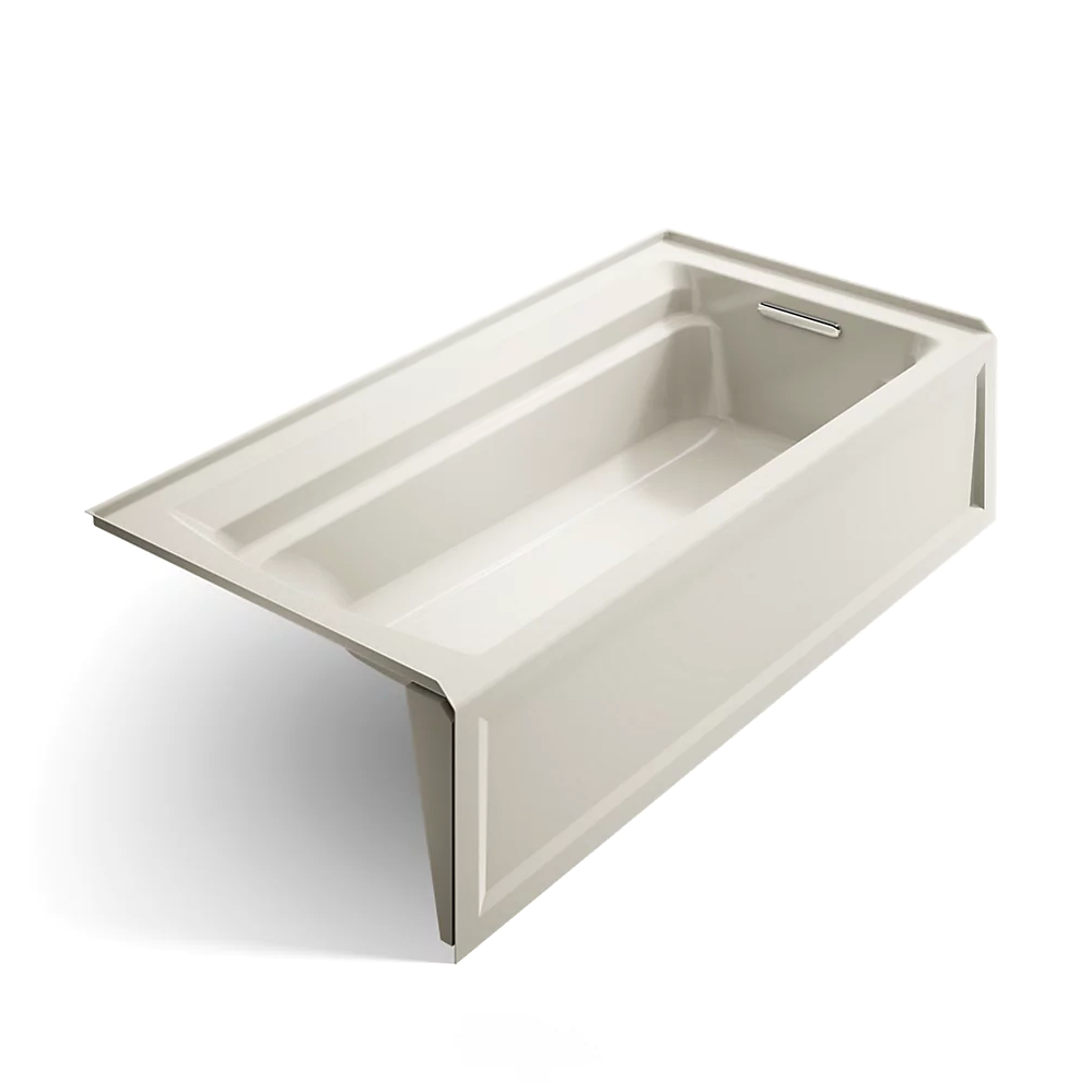 Kohler 1125-RA-96 Archer Ia Bath, 6', Rh Apron