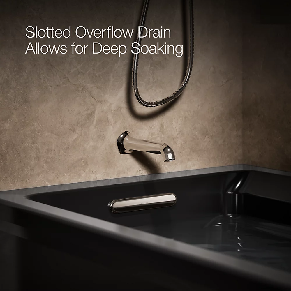 Kohler 1125-RAW-7 Archer Bask Ia Bath, 6', Rh Apron