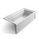 Kohler 1125-RAW-95 Archer Bask Ia Bath, 6', Rh Apron
