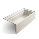 Kohler 1125-RAW-96 Archer Bask Ia Bath, 6', Rh Apron