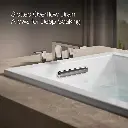 Kohler 1130-0 Underscore Contemporary 5' Bath