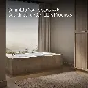 Kohler 1130-0 Underscore Contemporary 5' Bath