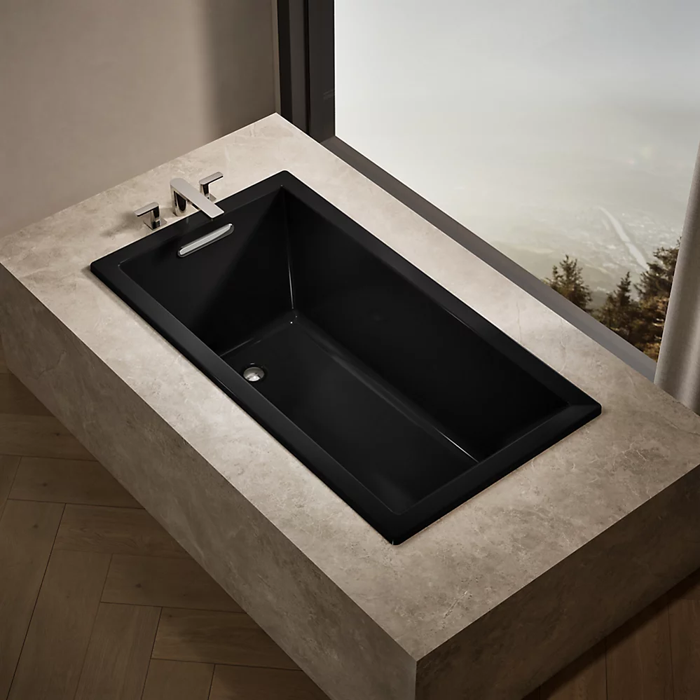 Kohler 1130-7 Underscore Contemporary 5' Bath
