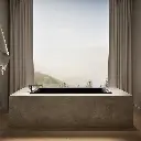 Kohler 1130-7 Underscore Contemporary 5' Bath