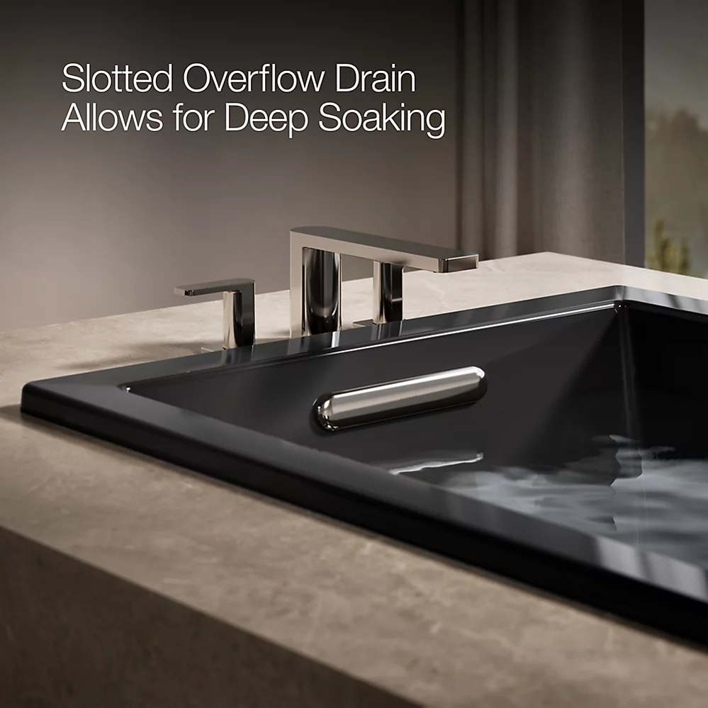 Kohler 1130-7 Underscore Contemporary 5' Bath