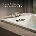 Kohler 1130-96 Underscore Contemporary 5' Bath
