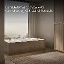 Kohler 1130-96 Underscore Contemporary 5' Bath