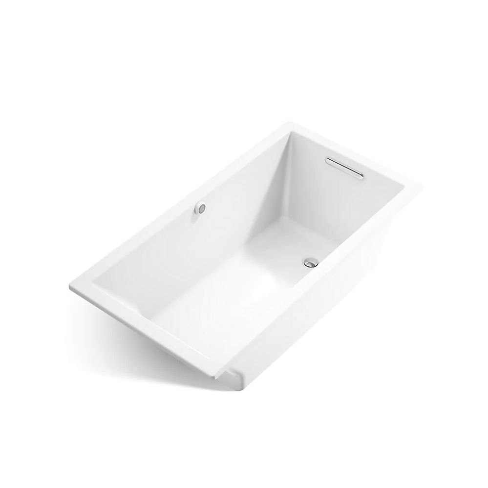 Kohler 1130-W1-0 Underscore Bask Di 60X32 Bath