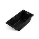 Kohler 1130-W1-7 Underscore Bask Di 60X32 Bath