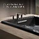 Kohler 1130-W1-7 Underscore Bask Di 60X32 Bath