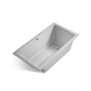 Kohler 1130-W1-95 Underscore Bask Di 60X32 Bath