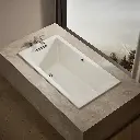 Kohler 1130-W1-96 Underscore Bask Di 60X32 Bath