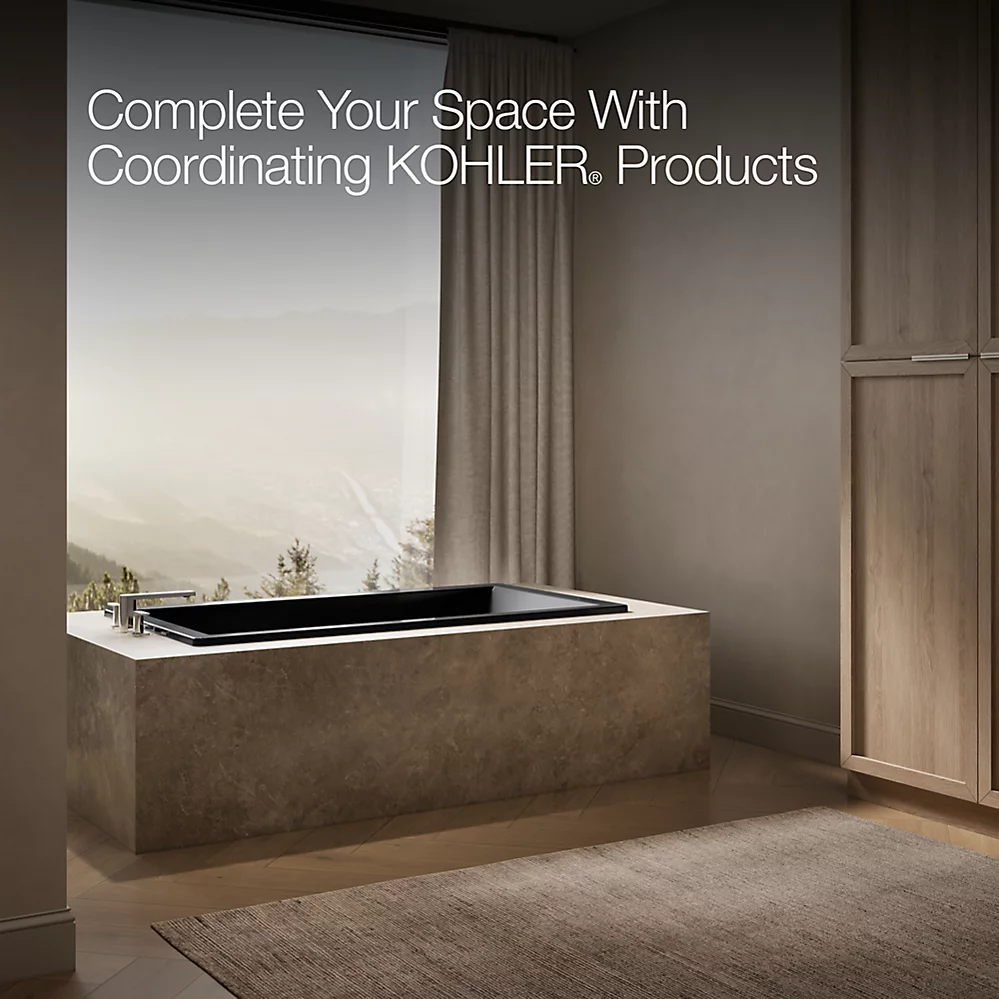 Kohler 1136-7 Underscore Contemporary 5.5' Bath