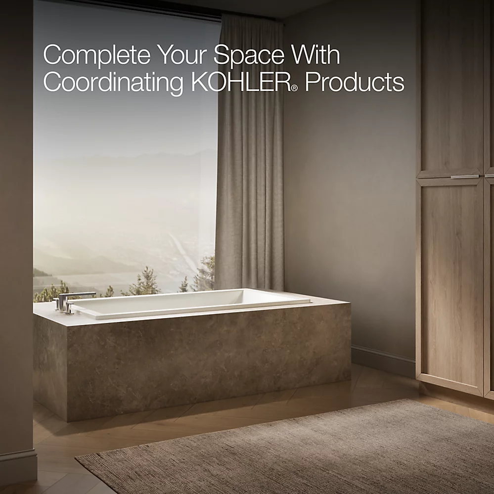 Kohler 1136-96 Underscore Contemporary 5.5' Bath