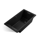 Kohler 1136-W1-7 Underscore Bask Di 66X36 Bath
