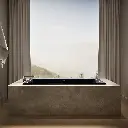 Kohler 1136-W1-7 Underscore Bask Di 66X36 Bath