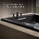 Kohler 1136-W1-7 Underscore Bask Di 66X36 Bath
