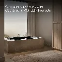 Kohler 1136-W1-7 Underscore Bask Di 66X36 Bath