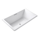 Kohler 1137-W1-0 Underscore Bask Di 72X42 Bath