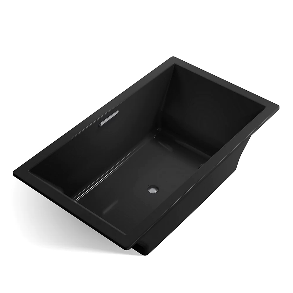 Kohler 1137-W1-7 Underscore Bask Di 72X42 Bath