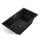 Kohler 1137-W1-7 Underscore Bask Di 72X42 Bath