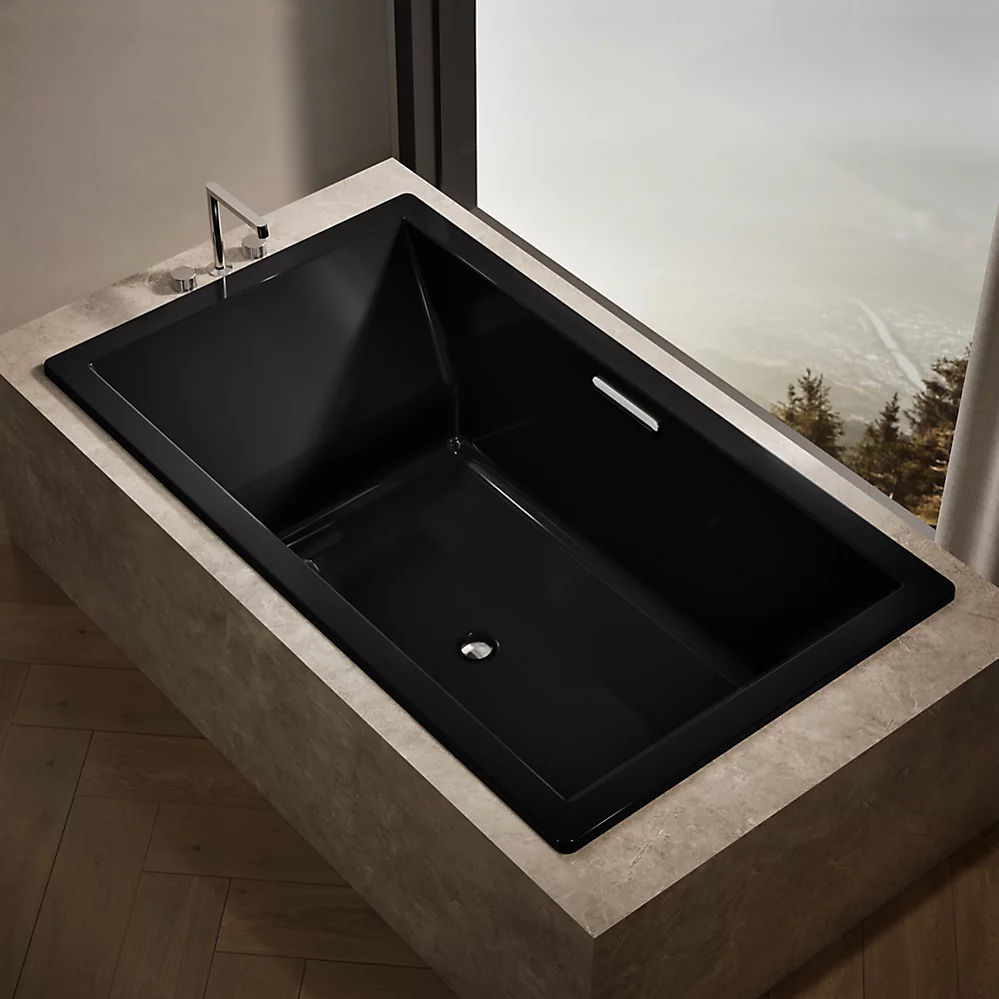 Kohler 1137-W1-7 Underscore Bask Di 72X42 Bath