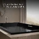 Kohler 1137-W1-7 Underscore Bask Di 72X42 Bath