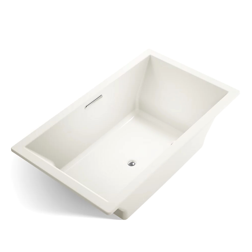 Kohler 1137-W1-96 Underscore Bask Di 72X42 Bath