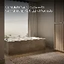 Kohler 1137-W1-96 Underscore Bask Di 72X42 Bath