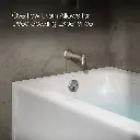 Kohler 1150-LA-0 Bancroft 5' Bath, Lh Apron