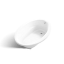 Kohler 1163-0 Sunward 60X42 Oval Bath, Drop-In