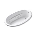 Kohler 1164-S1-0 Sunward 72X42 Oval Flexjet Whirlpool