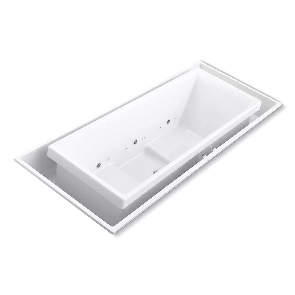 Kohler 1166-C1-0 Sok Bath 240V Pump, 4Kw Heat W/Chroma