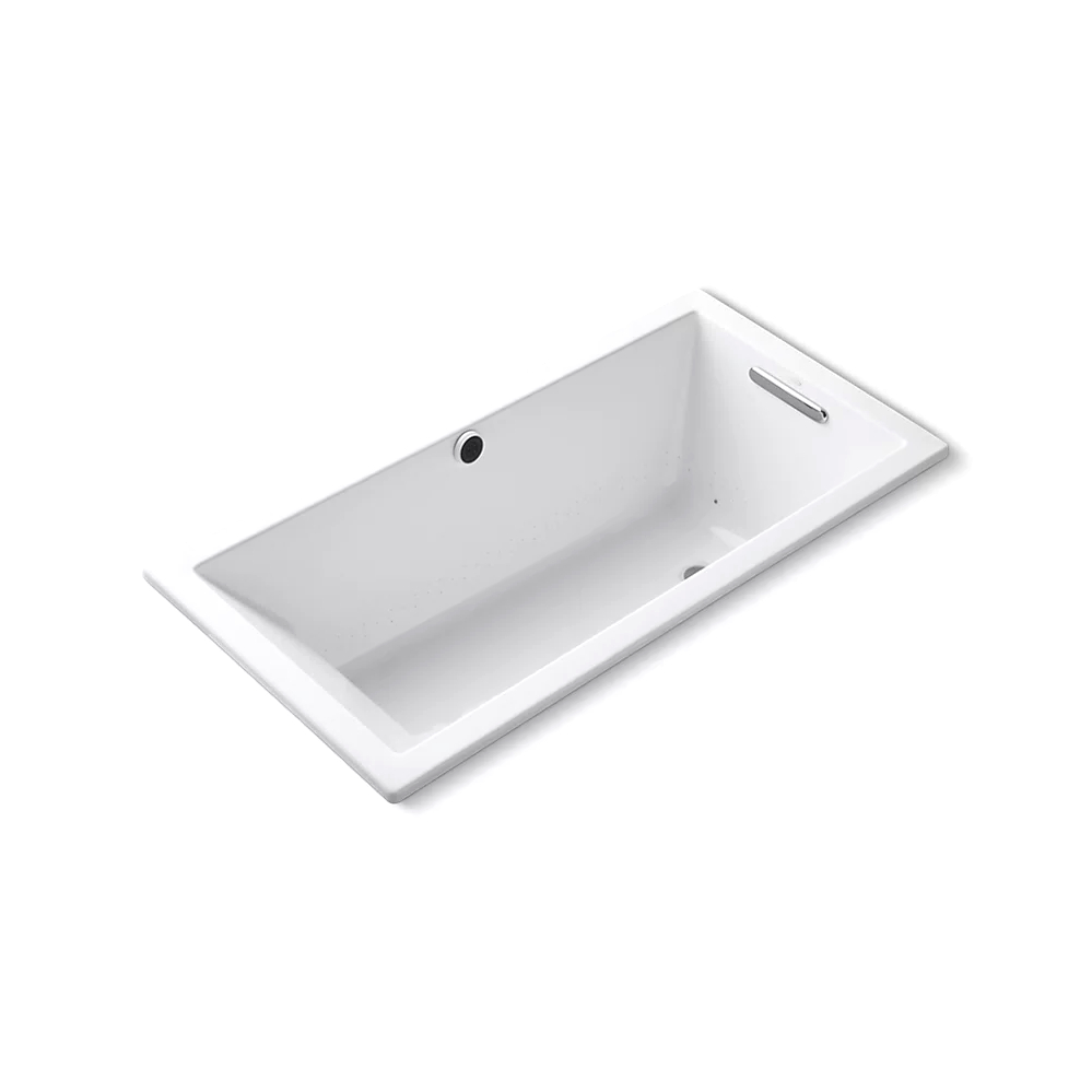 Kohler 1167-GH-0 Underscore Heated Bbm 5' Bath