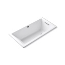 Kohler 1167-GH-0 Underscore Heated Bbm 5' Bath
