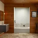 Kohler 1167-GH-96 Underscore Heated Bbm 5' Bath