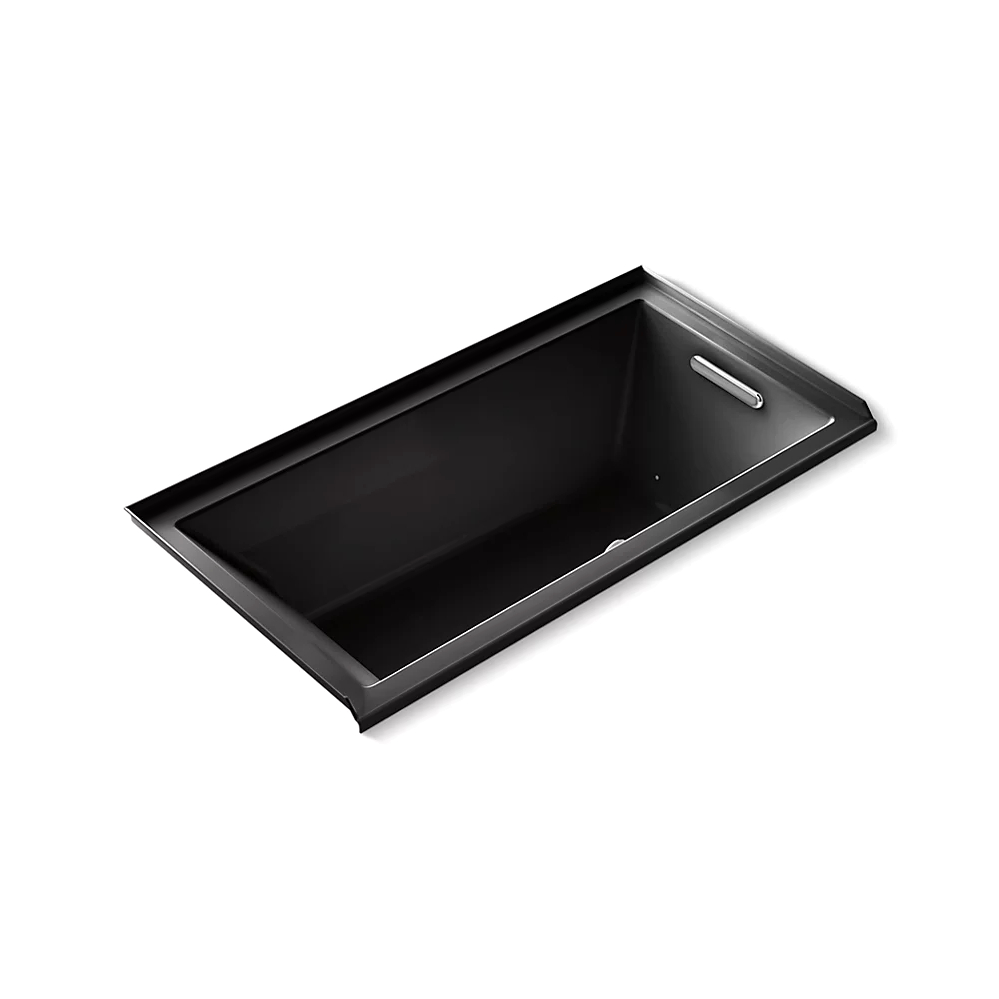 Kohler 1167-GHLF-7 Underscore Heated Bbm Bath Lh Flg