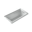 Kohler 1167-GHLF-95 Underscore Heated Bbm Bath Lh Flg