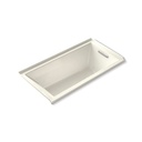 Kohler 1167-GHLW-96 Underscore Heated Bbm Bask 5' Bath
